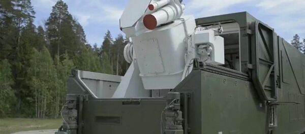 vũ khí laser mới nhất của Nga - Sputnik Việt Nam