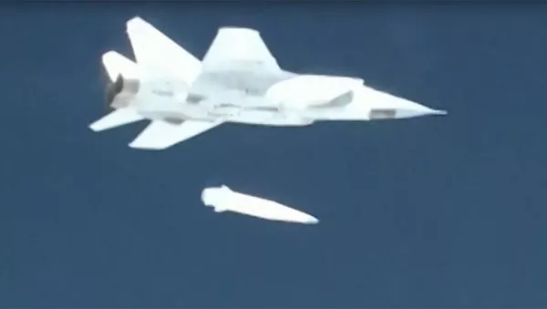 vũ khí Kinzhal mới nhất của Nga - Sputnik Việt Nam