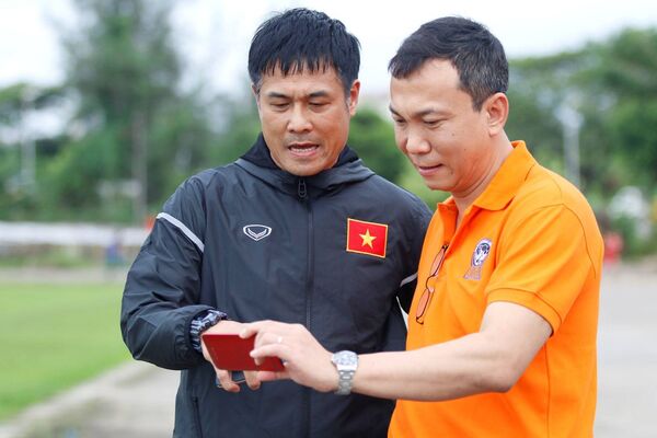 Tuần trăng mật U23 Việt Nam không kéo dài, làm Chủ tịch VFF không chỉ có màu hồng Tuần trăng mật U23 Việt Nam không kéo dài, làm Chủ tịch VFF không chỉ có màu hồng - Sputnik Việt Nam