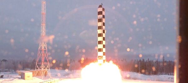 Hệ thống tên lửa chiến lược (RKSN) Sarmat - Sputnik Việt Nam