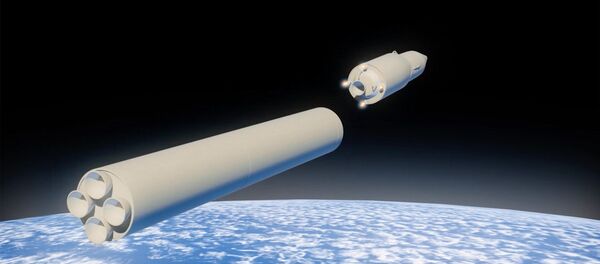 Đồ họa giới thiệu hệ thống tên lửa chiến lược của Nga - Sputnik Việt Nam