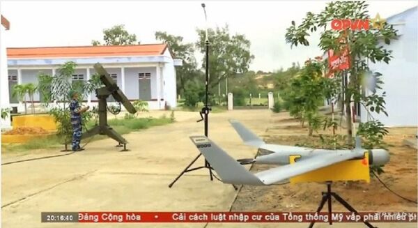 Máy bay trinh sát không người lái Orbiter 2 - Sputnik Việt Nam