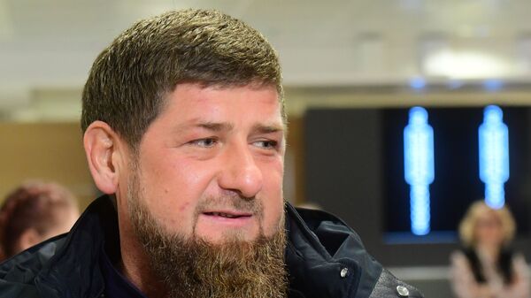 Ramzan Kadyrov - Sputnik Việt Nam