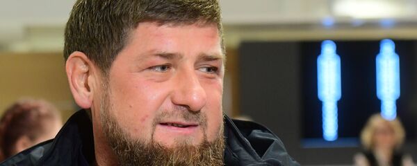 Ramzan Kadyrov Ramzan Kadyrov - Sputnik Việt Nam