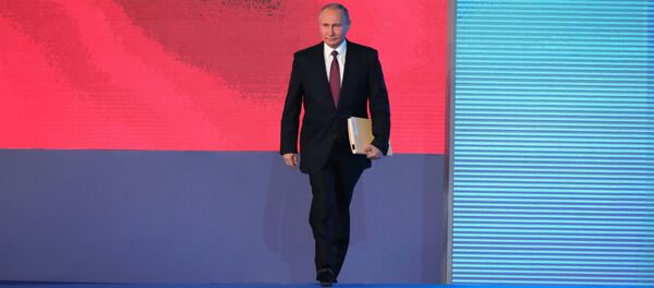 Vladimir Putin Vladimir Putin - Sputnik Việt Nam