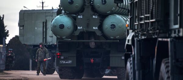S-400 - Sputnik Việt Nam