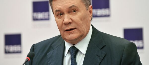 Viktor Yanukovych - Sputnik Việt Nam