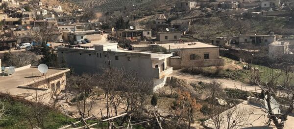 Syria - Sputnik Việt Nam