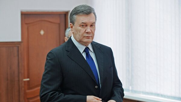 Viktor Yanukovych - Sputnik Việt Nam