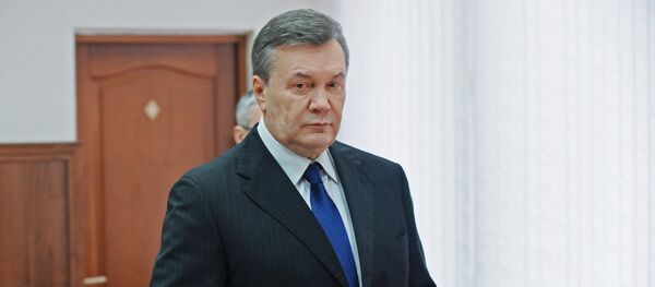 Viktor Yanukovych Viktor Yanukovych - Sputnik Việt Nam