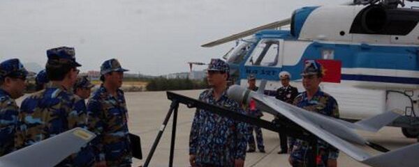 UAV Orbiter-2 trong Hải quân Việt Nam - Sputnik Việt Nam
