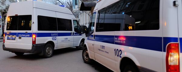 Cảnh sát Nga - Sputnik Việt Nam