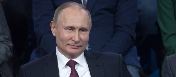 Vladimir Putin Vladimir Putin - Sputnik Việt Nam