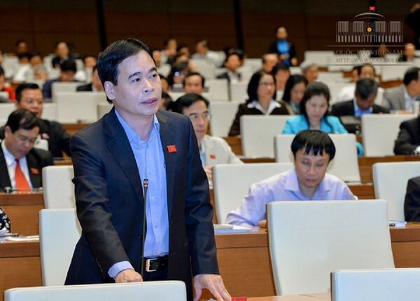 Phó chủ nhiệm Ủy ban Tư pháp Nguyễn Mạnh Cường Phó chủ nhiệm Ủy ban Tư pháp Nguyễn Mạnh Cường - Sputnik Việt Nam