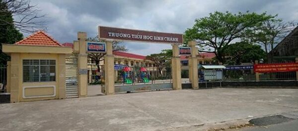 Trường Tiểu học - Sputnik Việt Nam