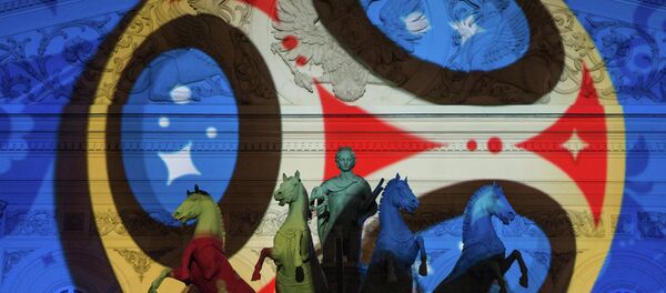 World Cup 2018 - Sputnik Việt Nam