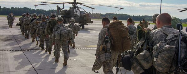 NATO, Javelin - Sputnik Việt Nam