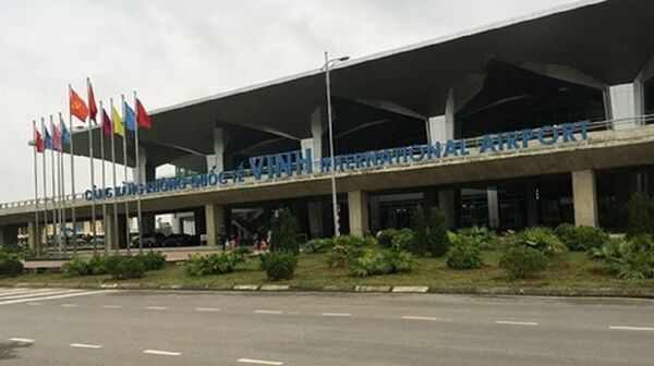 Sân bay Vinh (Nghệ An) Sân bay Vinh (Nghệ An) - Sputnik Việt Nam