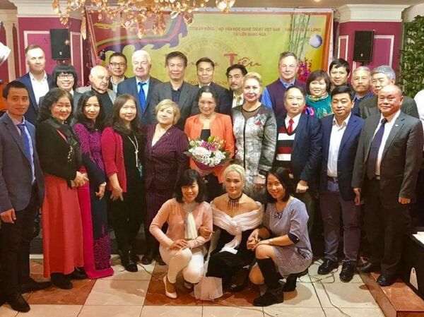 Đêm thơ Nguyên Tiêu ở Moskva - Sputnik Việt Nam