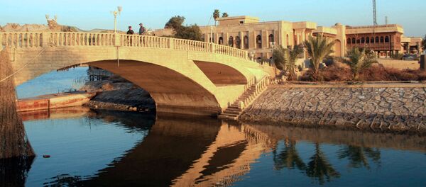 Tài sản của Saddam Hussein tại Basra - Sputnik Việt Nam