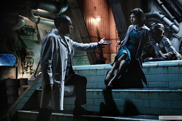 Bộ phim Hollywood The Shape of Water - Sputnik Việt Nam