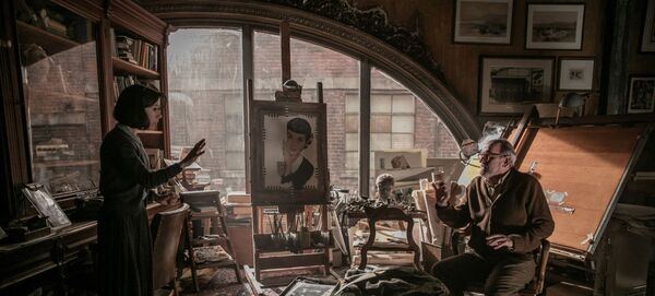 Bộ phim Hollywood The Shape of Water - Sputnik Việt Nam