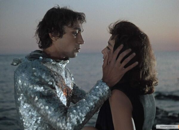 Bộ phim bom tấn của Liên Xô năm 1961 Người cá - Sputnik Việt Nam