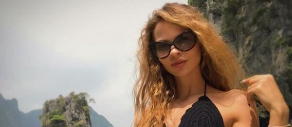 Anastasia Vashukevich (Nastya Rybka) - Sputnik Việt Nam