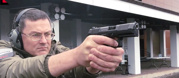 súng ngắn PL - Sputnik Việt Nam