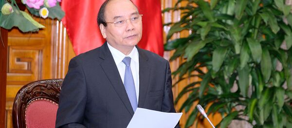 Thủ tướng khẳng định Ban Cán sự Đảng Chính phủ là một tập thể đoàn kết, đoàn kết thực sự chứ không phải đoàn kết hình thức. - Sputnik Việt Nam