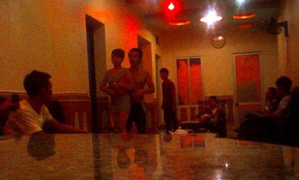 Hoạt động mại dâm - Sputnik Việt Nam