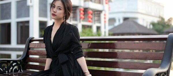 Hoàng Thùy Linh Hoàng Thùy Linh - Sputnik Việt Nam