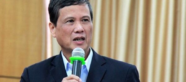 PGS.TS Phan Quang Thế PGS.TS Phan Quang Thế - Sputnik Việt Nam