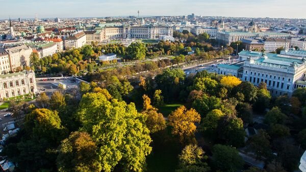 Vienna - Sputnik Việt Nam