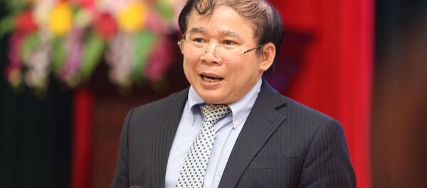 GS. Bùi Văn Ga, Phó Chủ tịch Hội đồng chức danh giáo sư nhà nước - Sputnik Việt Nam