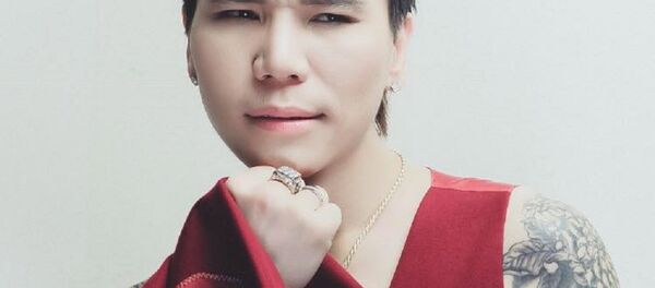 Châu Việt Cường - Sputnik Việt Nam