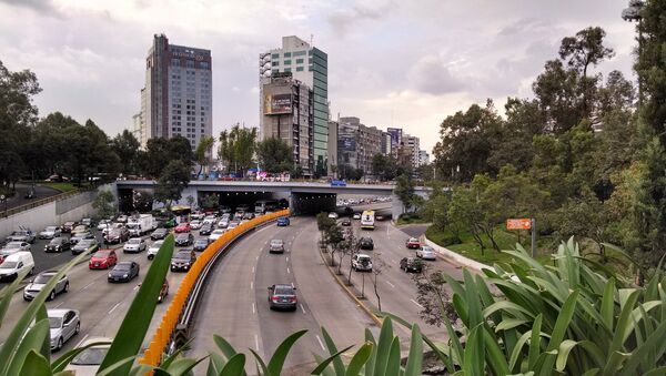 Mexico - Sputnik Việt Nam