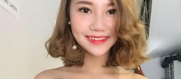 Trần Mỹ H. trong vụ Châu Việt Cường - Sputnik Việt Nam