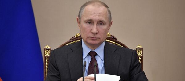 Vladimir Putin Vladimir Putin - Sputnik Việt Nam