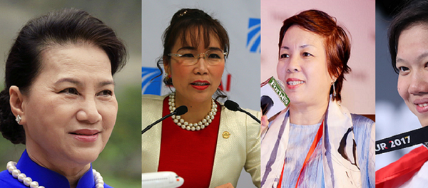 Nguyễn Thị Kim Ngân, Nguyễn Thị Phương Thảo, Nguyễn Vân Anh, Nguyễn Thị Ánh Viên - Sputnik Việt Nam