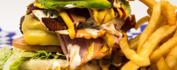 Fast food - Sputnik Việt Nam