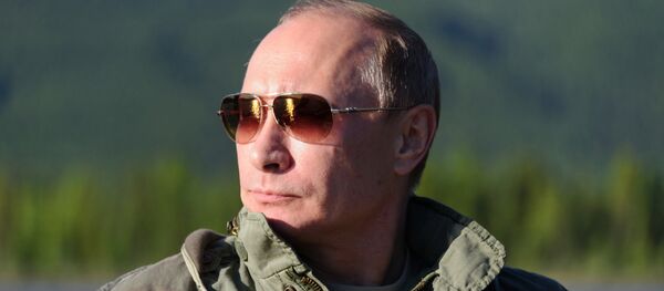 Tổng thống Nga Vladimir Putin - Sputnik Việt Nam