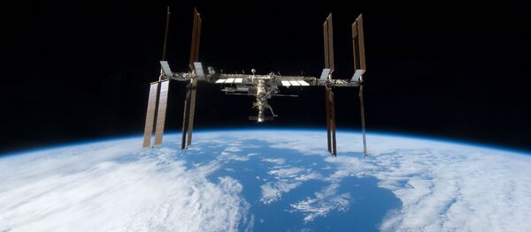 ISS - Sputnik Việt Nam