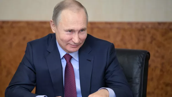 Vladimir Putin - Sputnik Việt Nam