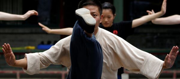 Kung Fu - Sputnik Việt Nam