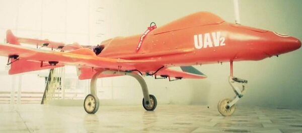 UAV-2 - Sputnik Việt Nam