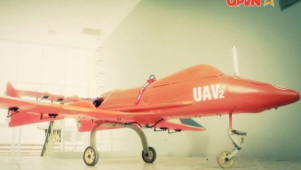 UAV-2 - Sputnik Việt Nam