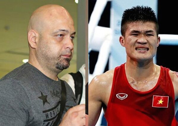 Võ sĩ Việt huỷ thi đấu với cao thủ Vịnh Xuân Flores - Sputnik Việt Nam