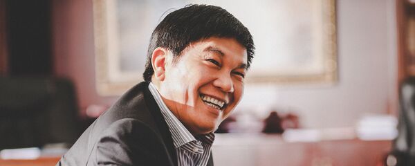 Trần Đình Long - Sputnik Việt Nam