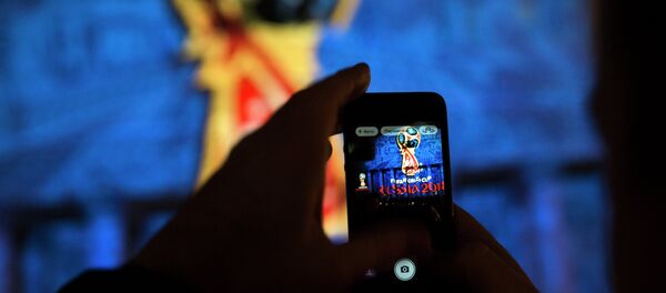 World Cup bóng đá 2018 tại Nga - Sputnik Việt Nam